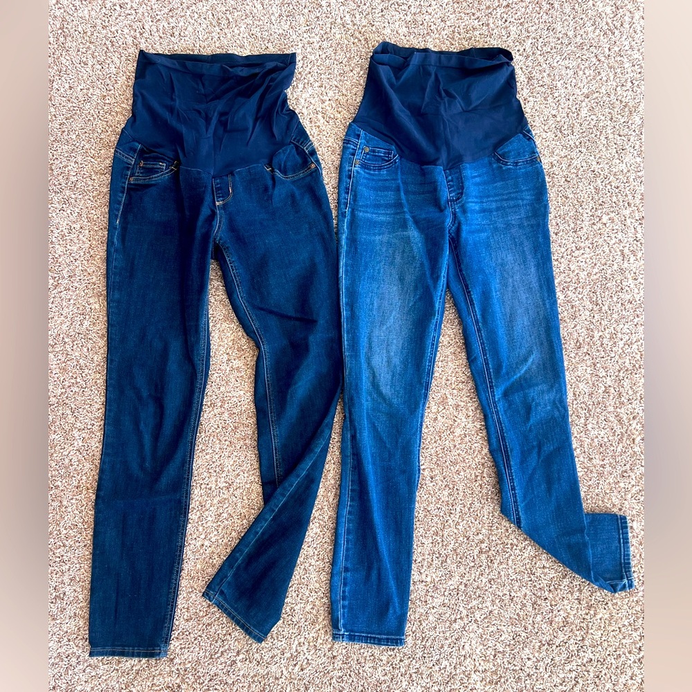 Maternity Skinny Jean Bundle